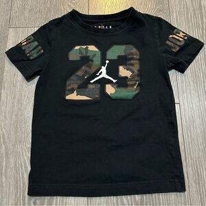 Nike Jordan Boys T Shirt